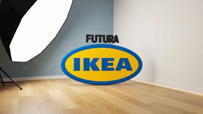 宜家家居广告 Ikea