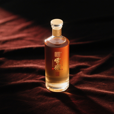 中国白酒产品摄影