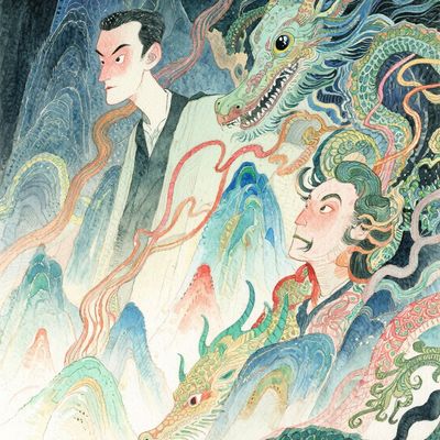奇幻插画