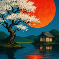 日式和风平面设计