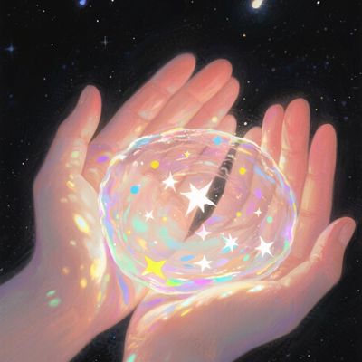 梦幻风格
